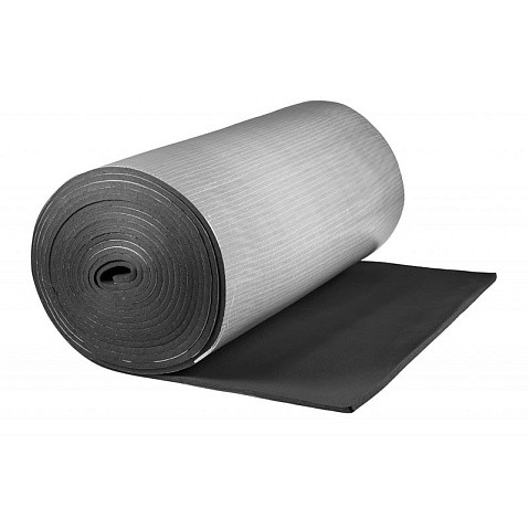 Рулон теплоизоляционный  K-FLEX 10x1000-20 ST AD купить в Самаре | "Проконсим"