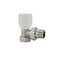 Клапан радиаторный VARMEGA VM10001 DN15 PN10 угловой G-1/2'' муфта-штуцер купить в Самаре | "Проконсим"