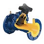 Клапан чугунный Zetkama zSTA.447A125C72, DN 125 PN 16, Kvs 285,1 м3/ч, балансировочный, фланцевый, ручной купить в Самаре | "Проконсим"