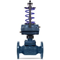 Регулятор давления РА-А "после себя" DN 150 PN 16 (160-280Kvs; 0,04-1,2Мпа) КПСР купить в Самаре | "Проконсим"