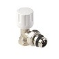 Клапан радиаторный ручной DN 15 PN 10 угловой, с уплотнением MVI TR.211.04 купить в Самаре | "Проконсим"