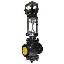 Клапаны регулирующие 25ч940нж DN 15-80 PN 16 фланцевые с приводом ST Арма-Пром купить в Самаре | "Проконсим"