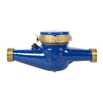 Счетчики холодной воды ВСКМ 90Х ''Атлант'' DN 25-50 PN 16 до 50гр. муфтовые Декаст (ПК Прибор) купить в Самаре | "Проконсим"