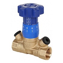 Клапаны балансировочные DN 15-50 PN 25 прямой муфтовый MVI BL.210 купить в Самаре | "Проконсим"