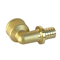Угольник установочный для PEX Угольник 20х1/2'' купить в Самаре | "Проконсим"