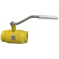Кран шаровой газовый DN 80 PN 25 полнопроходной муфта-муфта 240мм Temper серия 390 купить в Самаре | "Проконсим"