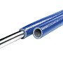 Трубка теплоизоляционная K-FLEX COMPACT BLUE, DN 15 толщина 9мм от -40 до +95°C длина 2м
