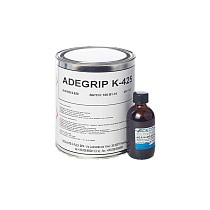 Клей двухкомпонентный K-FLEX 850 gr K 425 купить в Самаре | "Проконсим"