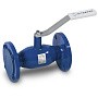 Краны стальные шаровые DN 65-125 PN 25 стандартнопроходные фланцевые Temper серия 284 купить в Самаре | "Проконсим"