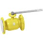 Краны шаровые газовые DN 125-250 PN 16 стандартнопроходные фланцевые ISO Temper купить в Самаре | "Проконсим"