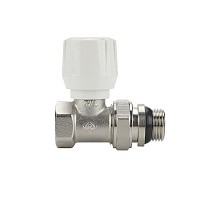 Вентили радиаторные ручные DN 15 PN 10 прямые 1/2'' с уплотнением муфта-штуцер VARMEGA купить в Самаре | "Проконсим"
