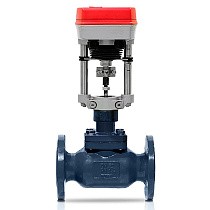 Клапаны регулирующие 25ч945п DN 15-80 PN 16 с электроприводом TW500-XD220-S.12 КПСР купить в Самаре | "Проконсим"