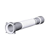 Гибкая труба АНИ K106 1 1/2 -40/50, длина 366-776 мм купить в Самаре | "Проконсим"
