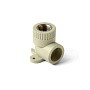 Угольник для смесителя VALFEX 20 PN 25 G-1/2'' ВР серый купить в Самаре | "Проконсим"