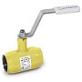 Краны шаровые газовые DN 15-100 PN 25-40 стандартнопроходные муфта-муфта Temper серия 380 купить в Самаре | "Проконсим"