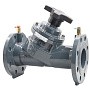Клапаны балансировочные чугунные DN 32-300 PN 16 фланцевые FAF 7600 купить в Самаре | "Проконсим"