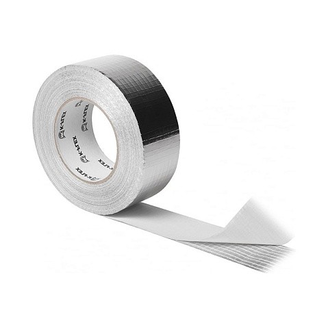Лента теплоизоляционная K-FLEX ALU AR 107, DN 50, L = 50м, Tmax = 120гр. серый купить в Самаре | "Проконсим"
