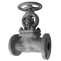 Клапаны запорные 15с22нж DN 15-200 PN 40 стальные до 420гр. фланцевые РФ купить в Самаре | "Проконсим"