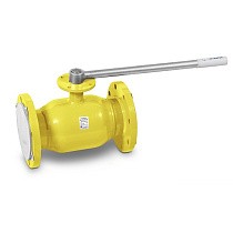 Краны стальные шаровые DN 15-250 PN 16-40 газовые Temper купить в Самаре | "Проконсим"