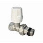 Клапан для радиаторов VALFEX VF.08.RN.04, PN-10, прямой с дополнительным уплотнением, ручной G-1/2" ВР-НР