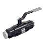 Краны стальные шаровые DN 15-50 PN 40 полнопроходные приварные ALSO купить в Самаре | "Проконсим"