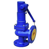 Клапаны предохранительные полноподъёмные АСТА П223 DN 40х65-100х150 PN 16 металл/маталл купить в Самаре | "Проконсим"