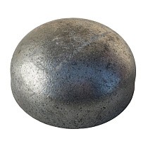 Заглушки стальные Дн 32-325 (DN 25-300) эллиптические ГОСТ 17379-2001 купить в Самаре | "Проконсим"