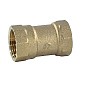 Клапан латунный обратный пружинный DN 50 PN 16 муфтовый латунный шток купить в Самаре | "Проконсим"