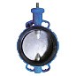 Затвор дисковый поворотный DN 800 PN 16 межфланцевый с диском из чугуна со штоком Seagull купить в Самаре | "Проконсим"