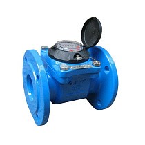 Счетчики холодной воды ВСХН DN 40-250 PN 16 до 50гр. фланцевые Тепловодомер купить в Самаре | "Проконсим"