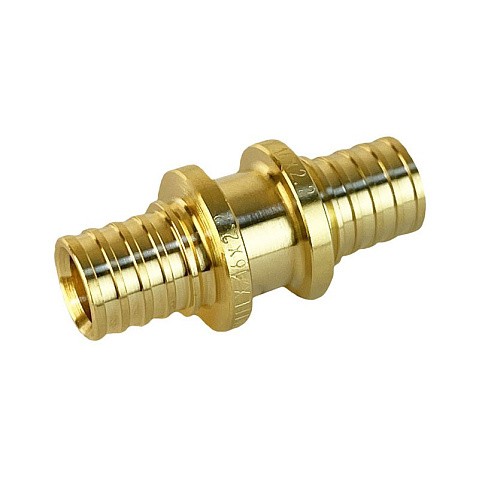Муфты латунные для PEX труб DN 16-20 PN 16 под надвижную гильзу Valfex VF.403.AF купить в Самаре | "Проконсим" Муфты латунные для PEX труб DN 16-20 PN 16 под надвижную гильзу Valfex VF.403.AF купить в Самаре | "Проконсим"