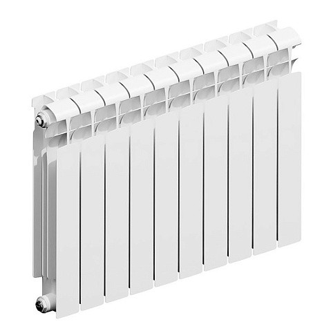 Радиатор биметаллический RIFAR ECOBUILD Ventil VL 80х575х100 10секц. 500/186Вт купить в Самаре | "Проконсим"