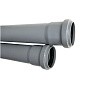 Труба полипропиленовая DN 110 длина 250мм стенка 2,2мм (эконом) серая Мультимирпласт купить в Самаре | "Проконсим"