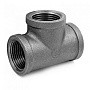 Тройник чугунный DN50 PN16 Fittex Plus купить в Самаре | "Проконсим"