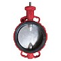 Затвор дисковый поворотный DN 500 PN 16 межфланцевый с диском из нержавеющей стали со штоком Seagull купить в Самаре | "Проконсим"