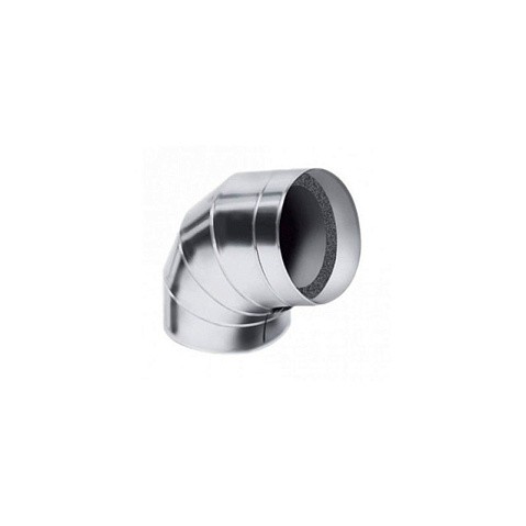 Угол теплоизоляционный K-FLEX AL CLAD, DN 35, толщина 50мм, Tmax = 75гр., серый купить в Самаре | "Проконсим" Угол теплоизоляционный K-FLEX AL CLAD, DN 35, толщина 50мм, Tmax = 75гр., серый купить в Самаре | "Проконсим"