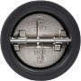 Клапаны обратные 2-створчатые чугунные DN 50-600 PN 16 межфланцевые до 120гр. створки из нержавеющей стали РИДАН ЗОД купить в Самаре | "Проконсим"