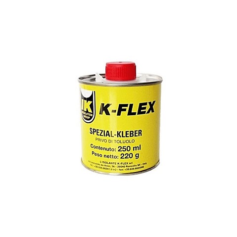 Клей K-FLEX Spezialkleber 220 gr K-414 купить в Самаре | "Проконсим"