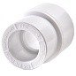 Муфта ПП переходная 140-110 PN 25 белая РВК купить в Самаре | "Проконсим"