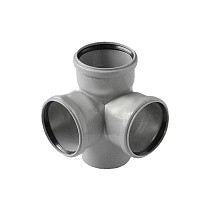 Крестовины регулируемая Valfex DN-110-50-5045-88 гр. для внутренней канализации купить в Самаре | "Проконсим"