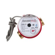 Счетчики горячей воды ВСКМ DN 15-32 PN 16 до 90гр. муфтовые Декаст (ПК Прибор) купить в Самаре | "Проконсим"