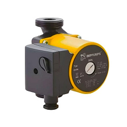  Циркуляционный насос с мокрым ротором IMP PUMPS GHN SOL 979523362 Ду15, напор 7м. (930046493) со склада Проконсим в Самаре