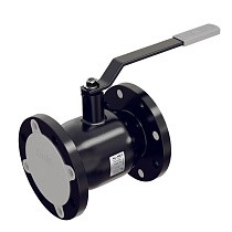 Краны стальные шаровые цельносварные DN 125-200 PN 16 фланцевые под задвижку рычаг ALSO купить в Самаре | "Проконсим"
