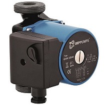 Насос циркуляционный с мокрым ротором IMP PUMPS GHN трехскоростной, резьбовой купить в Самаре | "Проконсим"