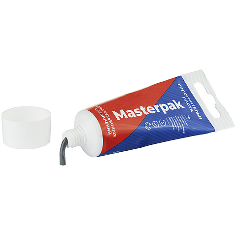 Паста уплотнительная для воды, пара флакон 70гр Masterpak купить в Самаре | "Проконсим"