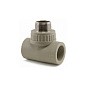 Тройник комбинированный НР VALFEX 32x32 PN 25 G-1/2'' НР серый купить в Самаре | "Проконсим"