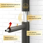 Трубка теплоизоляционная Energoflex Super DN 89 толщина 40мм до +95°C длина 2м купить в Самаре | "Проконсим"