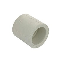 Муфта ПП 110 PN 25 серая Pro Aqua PA12024PG купить в Самаре | "Проконсим"