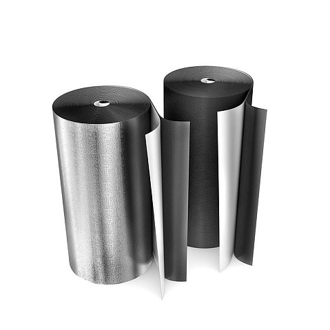 Рулон алюминиевый Energoflex Black Star Duct AL 15/1х7 купить в Самаре | "Проконсим"