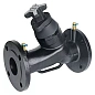 Клапан чугунный DUYAR T-3020-125, DN 125 PN 16, Kvs 307,8 м3/ч, балансировочный фланцевый купить в Самаре | "Проконсим"